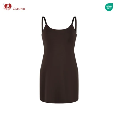 Brown Halter Dress Brown Halter Dress