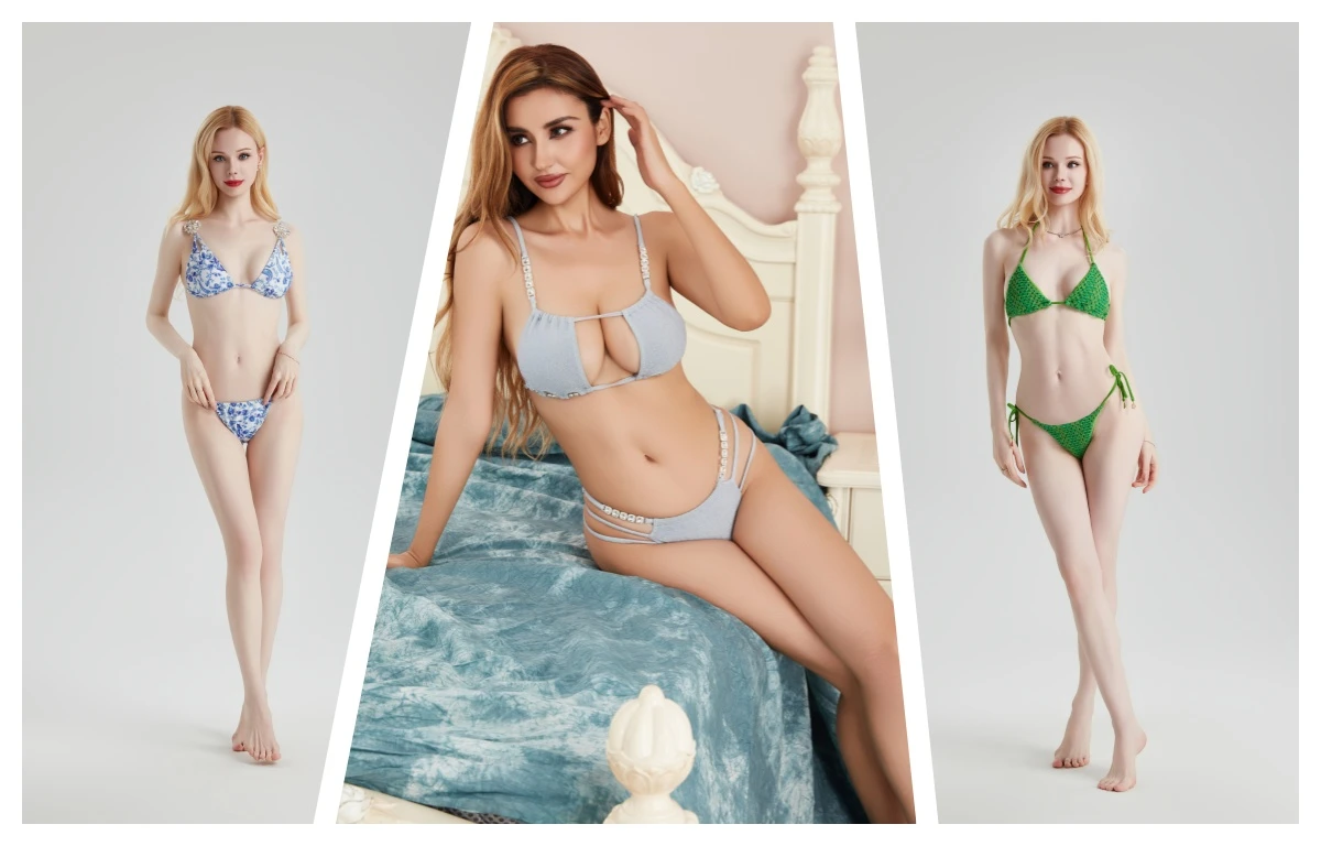 How to Choose the Right Fabric for Custom Lingerie? How to Choose the Right Fabric for Custom Lingerie?
